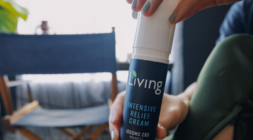 Product Spotlight: O2 Living Relief Cream
