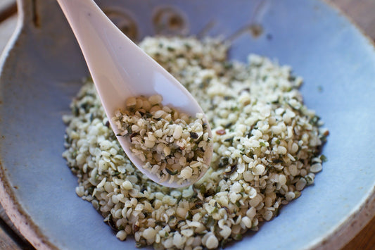 O2 Living Hemp Seed for Food