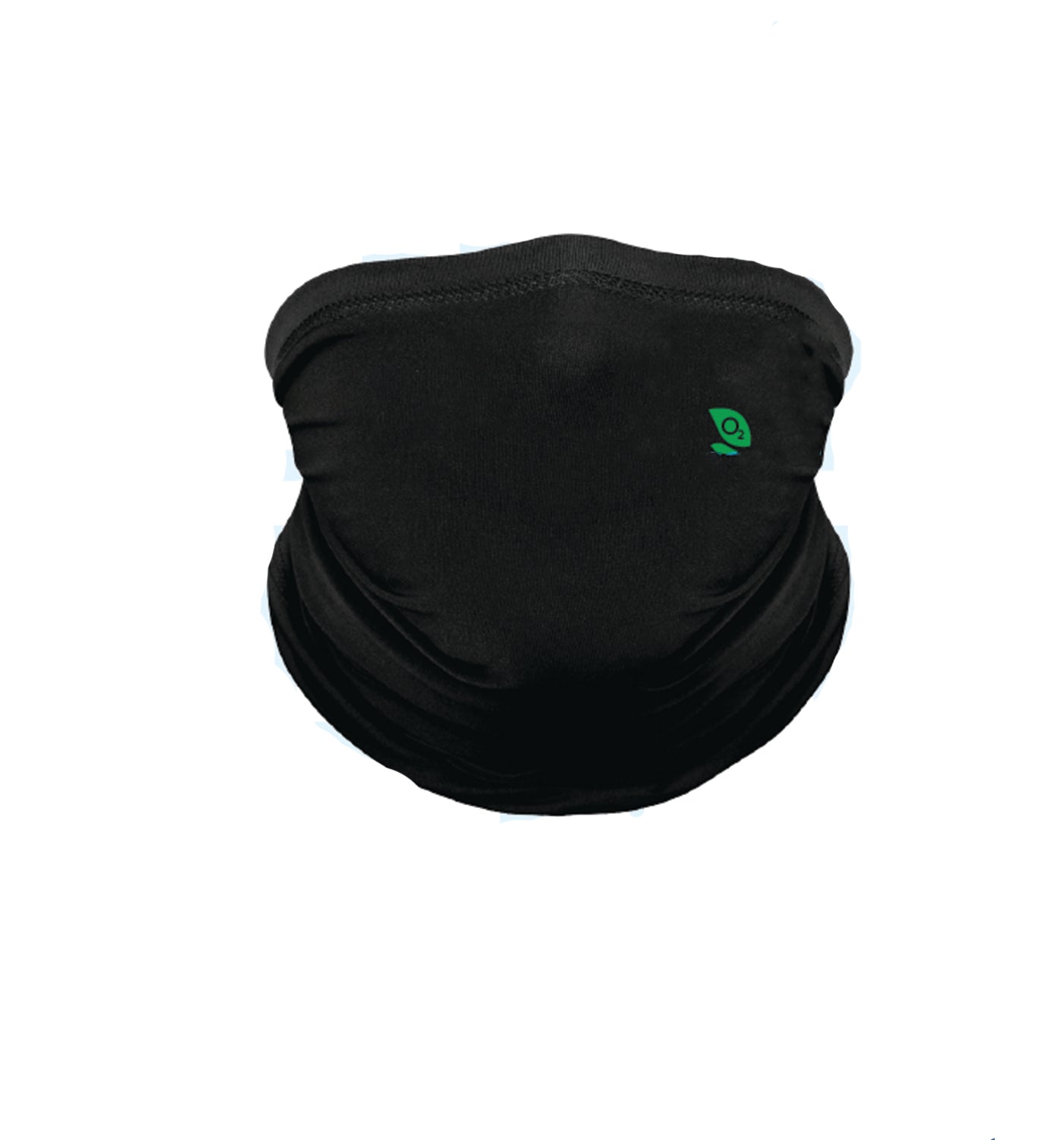 O2 Living Branded Elite Neck Gaiter Multi-Purpose Face Covering