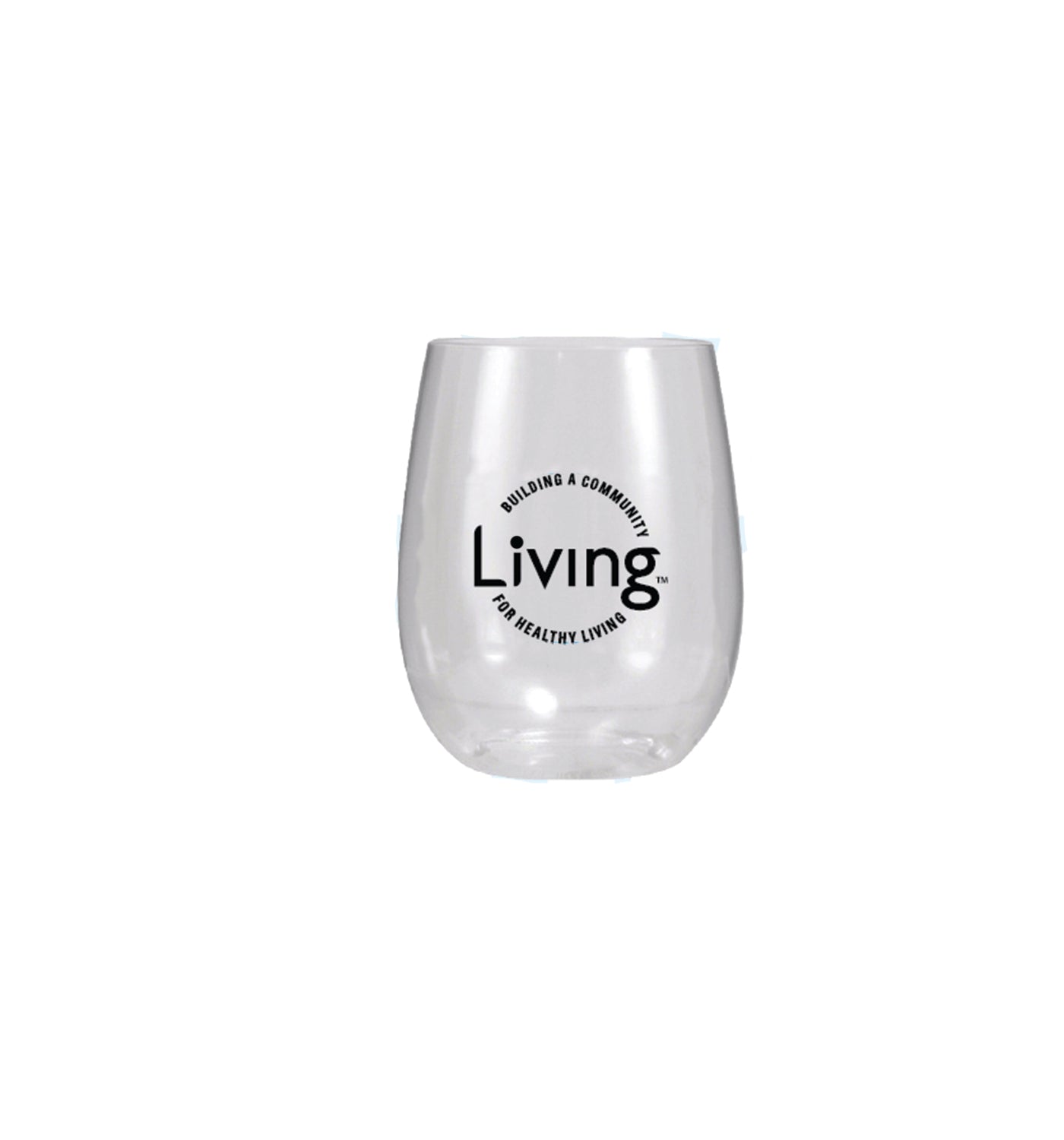 O2 Living Glass 12 oz.