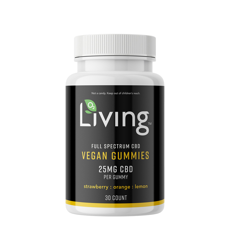 CBD Vegan Gummies